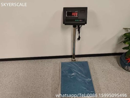 30x40cm 150kg Bankwaage Hochgenauigkeit Industrielle digitale Plattformwaage