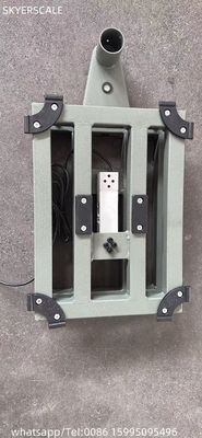 30x40cm 150kg Bankwaage Hochgenauigkeit Industrielle digitale Plattformwaage