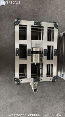 304 Edelstahl Hochpräzision 450*600mm Reichweite 300KG Elektronische Gewichtsskala