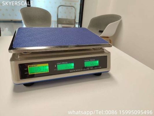 Smart Electronic Series Preisrechnerskala Handelsgewicht und Preisskala für den Einzelhandel