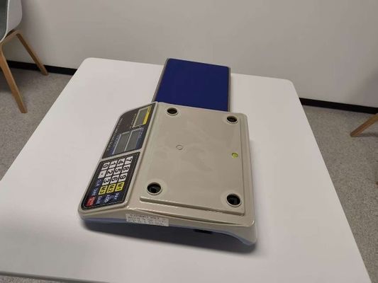China Elektronische Lebensmittelpreisrechner Gewichtswaagen