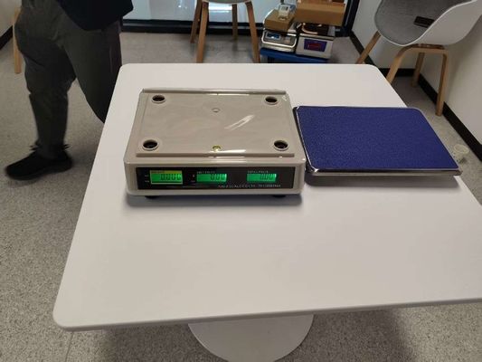 China Elektronische Lebensmittelpreisrechner Gewichtswaagen