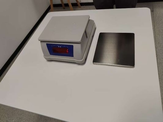 3 kg/0,5 g D3-Serie Edelstahl Digitale wasserdichte elektronische Gewichtsskala