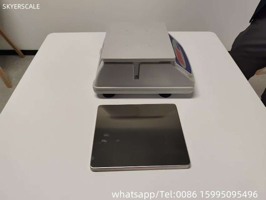 IP68 Wasserdicht 15kg/2g Digitale Waage Meeresfrüchte