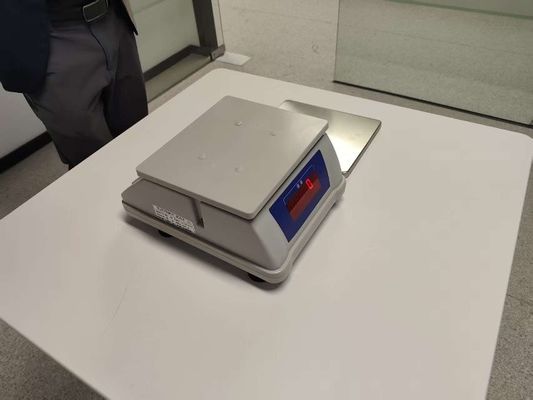 IP68 Wasserdicht 15kg/2g Digitale Waage Meeresfrüchte