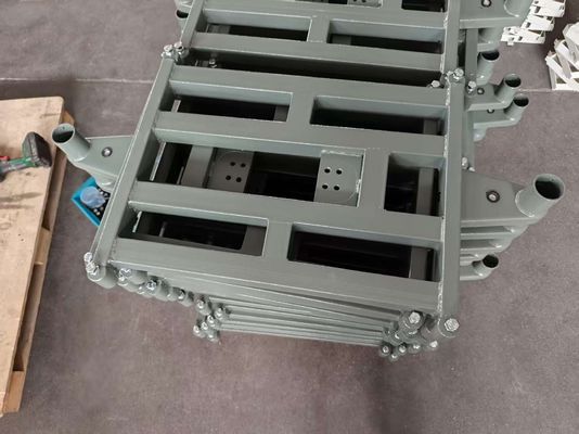 100kg 300x400mm Elektronische digitale Einzelhandelsbank Skala Kohlenstoffstahlplattform LED ZEMIC Lastzelle OEM ODM individuell