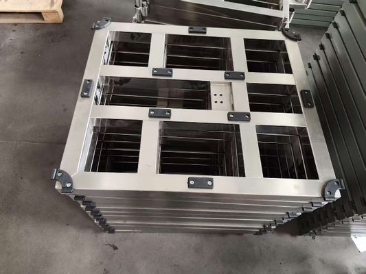Nichteinlegbare, wasserdichte 600x800cm 500kg hohe Genauigkeit Industrielle digitale elektronische Bankplattform Skala