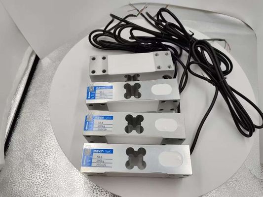 Hochpräzise Mavin NA4 Gewichtssensor Elektronische Waageplattform Skala Sensor 60kg 100kg 200kg 350kg 500kg Lastzelle