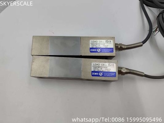 Zemic H8C-C3-1T Einpunktscherbstrahllastzelle 1000 kg Kraftsensor