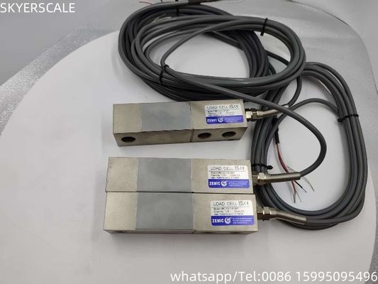 Zemic H8C-C3-1T Einpunktscherbstrahllastzelle 1000 kg Kraftsensor