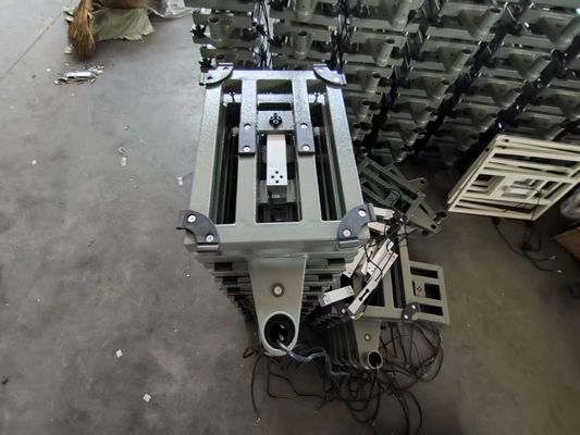 100 kg Waage mit Edelstahl-Bedeckung LED-Anzeigebank