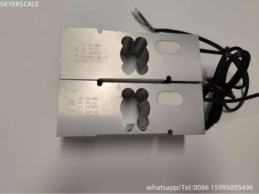 Lastprüfung Gewichte Digitale Sensor Digitale Lastzelle Marke KELI UDA-800kg