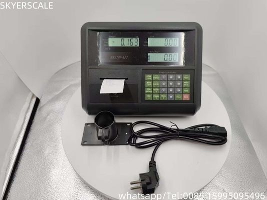 Yaohua Digitale Waageanzeiger XK3190-A23P mit Drucker für die Waage