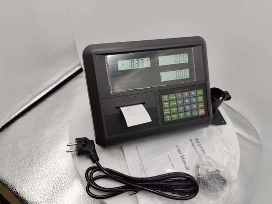 Yaohua Digitale Waageanzeiger XK3190-A23P mit Drucker für die Waage