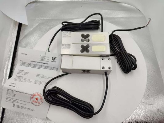 ZEMC Wägezelle L6E3 Aluminiumlegierung Elektrische Waagen Wägesensor Einzelpunkt-Drucksensor C3 Wägesensor 300kg