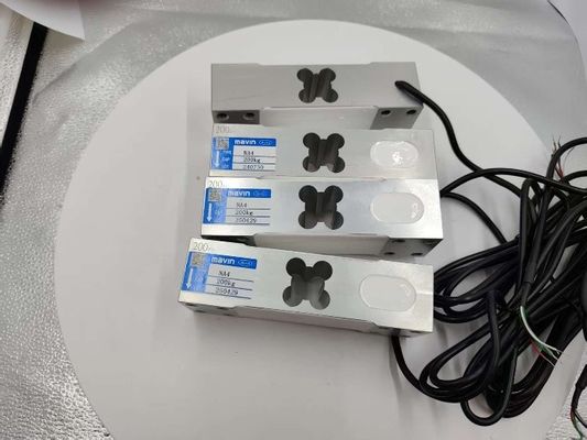 Mavin NA4 Lastzelle 200 kg Einpunkteschicht-Aluminium-Gewichtssensor für elektronische Waagen