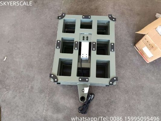 500x600mm 300kg Elektronische digitale Industrie-Plattformwaage für schwere Gewichte
