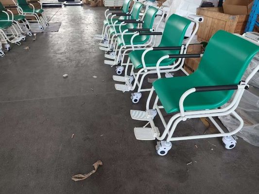 Gewichte für Rollstühle - Wesentliche Werkzeuge für eine genaue Gewichtsmessung in Krankenhäusern