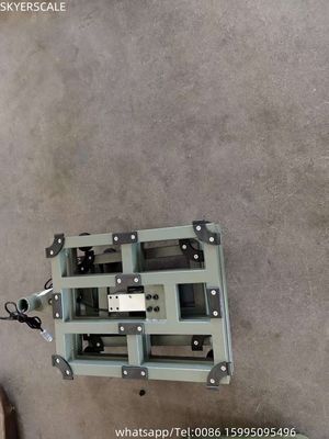 40X50cm 300kg Industrieplattform Bank Elektronische Waage