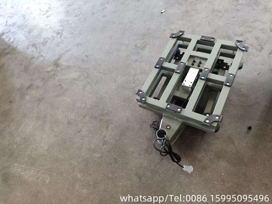 40X50cm 300kg Industrieplattform Bank Elektronische Waage