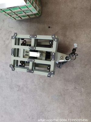 40X50cm 300kg Industrieplattform Bank Elektronische Waage