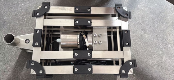 304 Edelstahl Hochpräzisions-Elektronikwaage 400*500mm Bereich 30KG