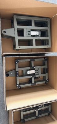 40*50 100kg 150kg 300kg 500kg Kohlenstoffstahl Industrielle Wiege Tragbare Bodenbank Plattformwaagen