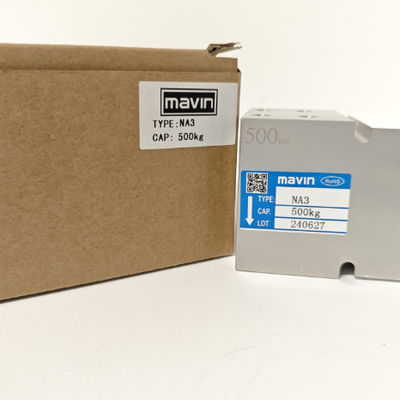 NA3 500kg Digitale Kraftsensoren & Wägezellen