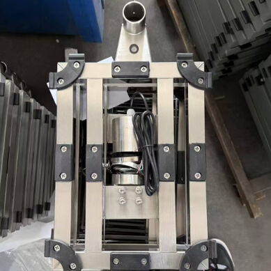 Weighing Platform 150kg Resolution 20g Stainless Steel Small Machines Electronic Weight Industrial Scale Digital