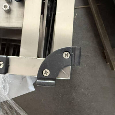 300x400mm 150kg Edelstahl-Digitale Bankwaage mit elektronischer Waage