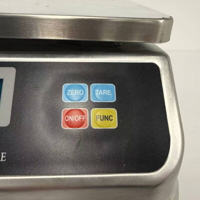 Edelstahlwaage D6 Wasserdichte Gewichtswaage IP68 Digitale Wasserdichte Waage