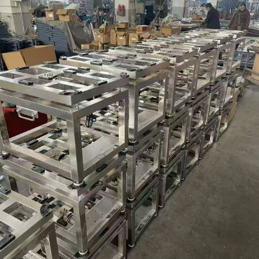 30x40cm 304 Edelstahl Wasserdichte Tischwaage   100kg