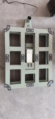 50*60 Elektronische Balkenwaage Tisch Elektronische Digital Plattform Waage