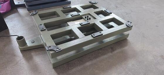 50*60 Elektronische Balkenwaage Tisch Elektronische Digital Plattform Waage