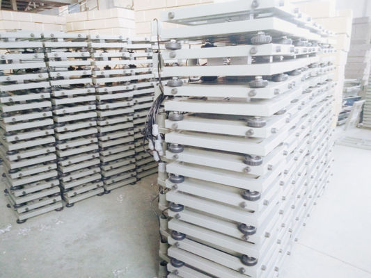elektronische Flussstahl-Plattform-Bank-wiegende Skalen 500kg 300kg