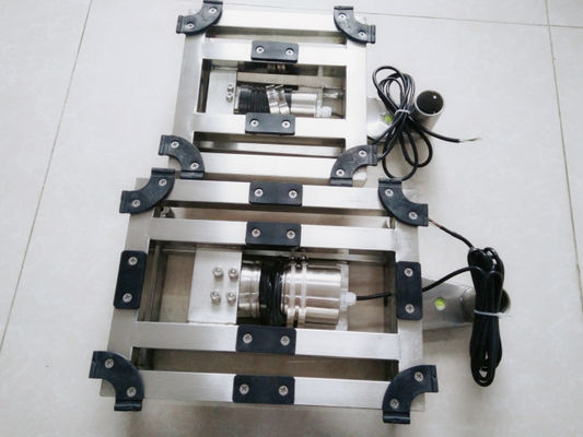 Wiegende Skala des Edelstahl-300x400mm der Bank-150kg