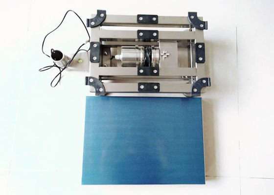 Wiegende Skala des Edelstahl-300x400mm der Bank-150kg