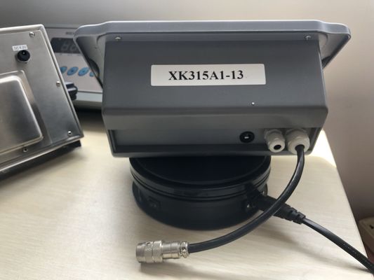 6 - Stelle LCD-Anzeigen-elektronischer wiegender Indikator