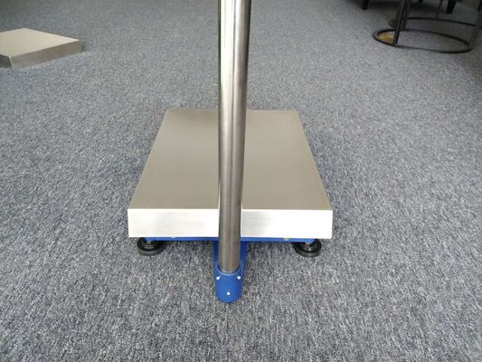 Plattform-Digital-Bank-wiegende Skala 100kg 120kg 500kg SS