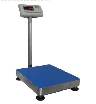 Plattform-Digital-Bank-wiegende Skala 100kg 120kg 500kg SS
