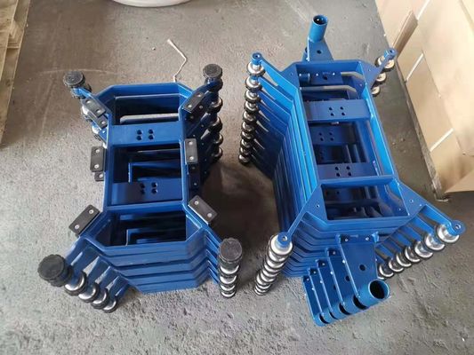450×600mm 0,5 Tonnen-Kohlenstoffstahl-Bank-wiegende Skala