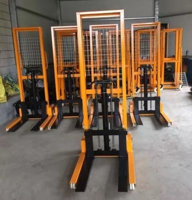 Hydraulischer Handgabelstapler