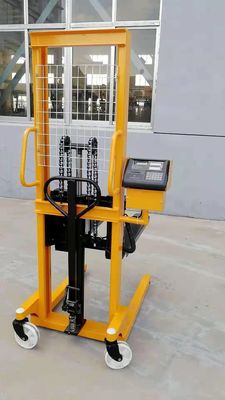 Hydraulischer Handgabelstapler