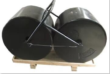 Roheisen, das Skala-Teile 20kg 25kg 50kg 200kg 500kg 1000kg für Plattform-Boden-Skalen wiegt