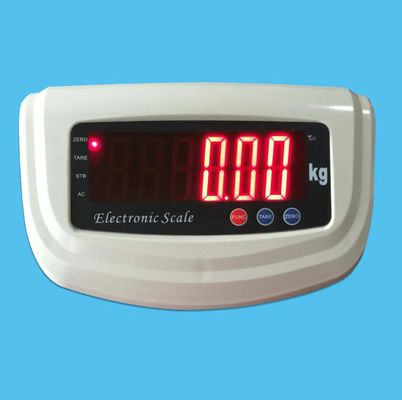 1,8 Gewichts-Indikator des Zoll-LED Digital für Boden-wiegende Skalen