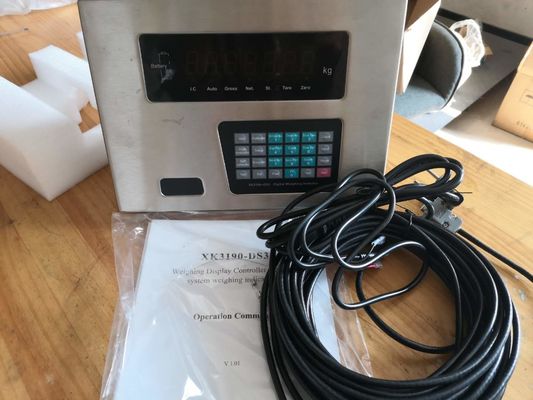 YAOHUA XK3190 Gewichts-Indikator DS3 Digital für Wiegebrücke