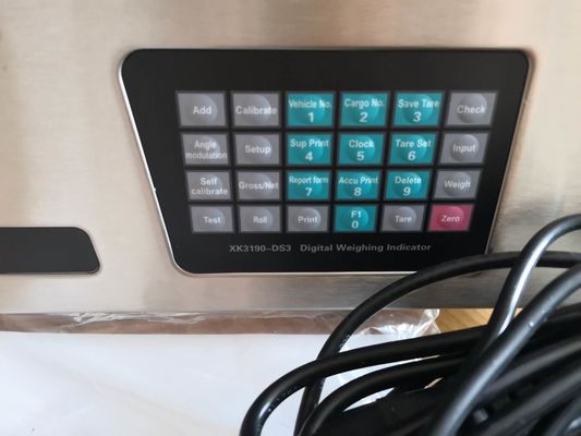 YAOHUA XK3190 Gewichts-Indikator DS3 Digital für Wiegebrücke