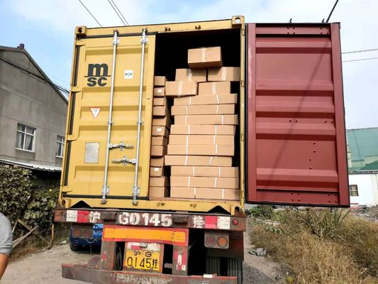 1.5x2m 3000kg Kohlenstoffstahl-Plattformbodenskalen