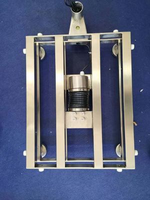 150KG 40x50cm, Bank-wiegende Skala 45x60cm Edelstahl 300kg 304 LCD Digital