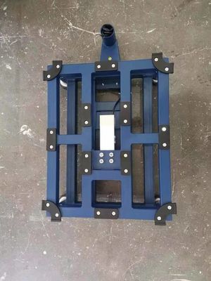 Vertrags-Plattform-Bank-wiegende Skala des Grad-III 800kg SUS304